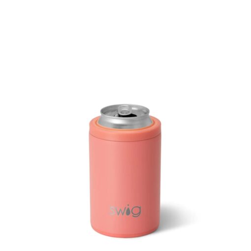 12 oz SWIG® Stainless Steel Insulated Can & Bottle Cooler-6