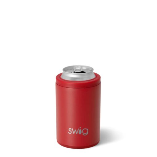 12 oz SWIG® Stainless Steel Insulated Can & Bottle Cooler-7