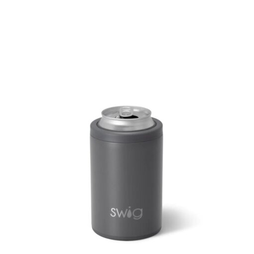 12 oz SWIG® Stainless Steel Insulated Can & Bottle Cooler-8