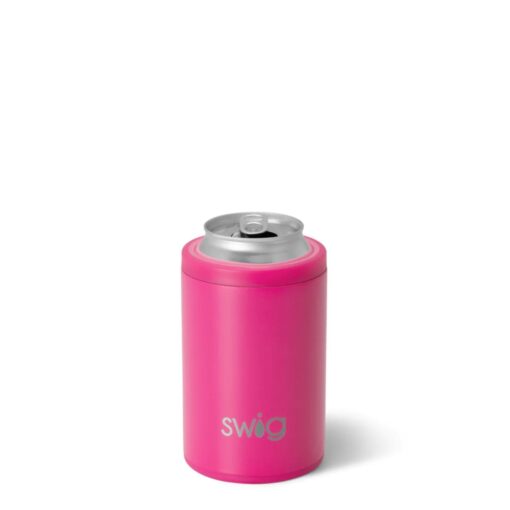 12 oz SWIG® Stainless Steel Insulated Can & Bottle Cooler-9
