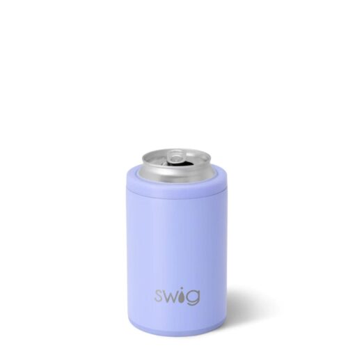 12 oz SWIG® Stainless Steel Insulated Can & Bottle Cooler-10