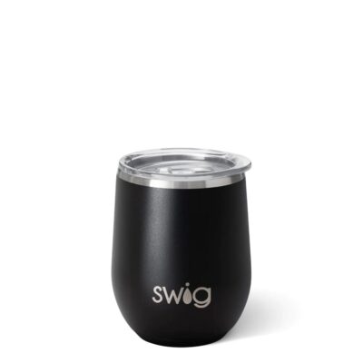12 oz SWIG® Stainless Steel Insulated Stemless Tumbler-1