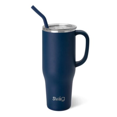 40 oz SWIG® Stainless Steel Insulated Mega Tumbler Mug-1