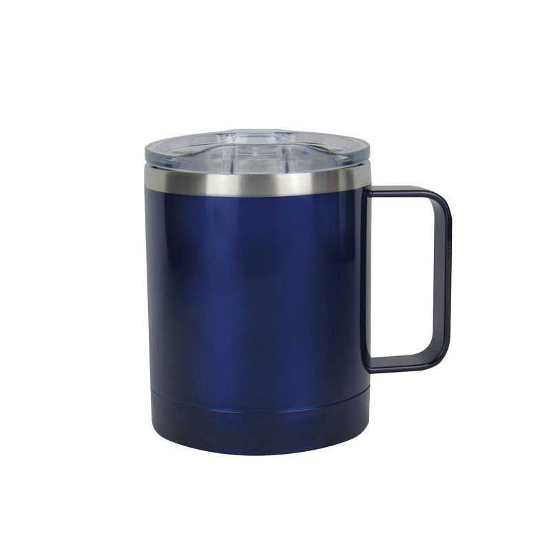11oz Double Wall Stainless Steel Vacuum Coffee Cup-6