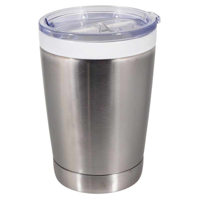 12 Oz. CeramiSteel™ Vacuum Tumbler-5