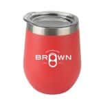 12 Oz. Stainless Steel Wine Tumbler-2
