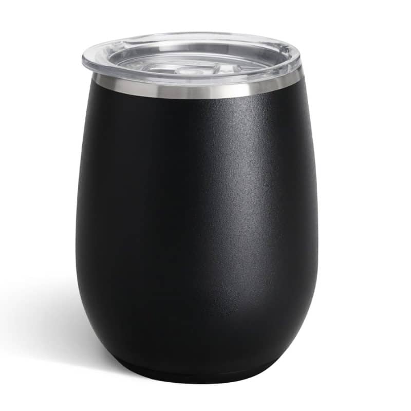 12 Oz. Swig Life™ Stainless Steel Stemless Wine Tumbler-7