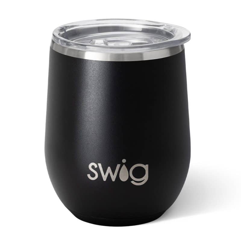 12 Oz. Swig Life™ Stainless Steel Stemless Wine Tumbler-9