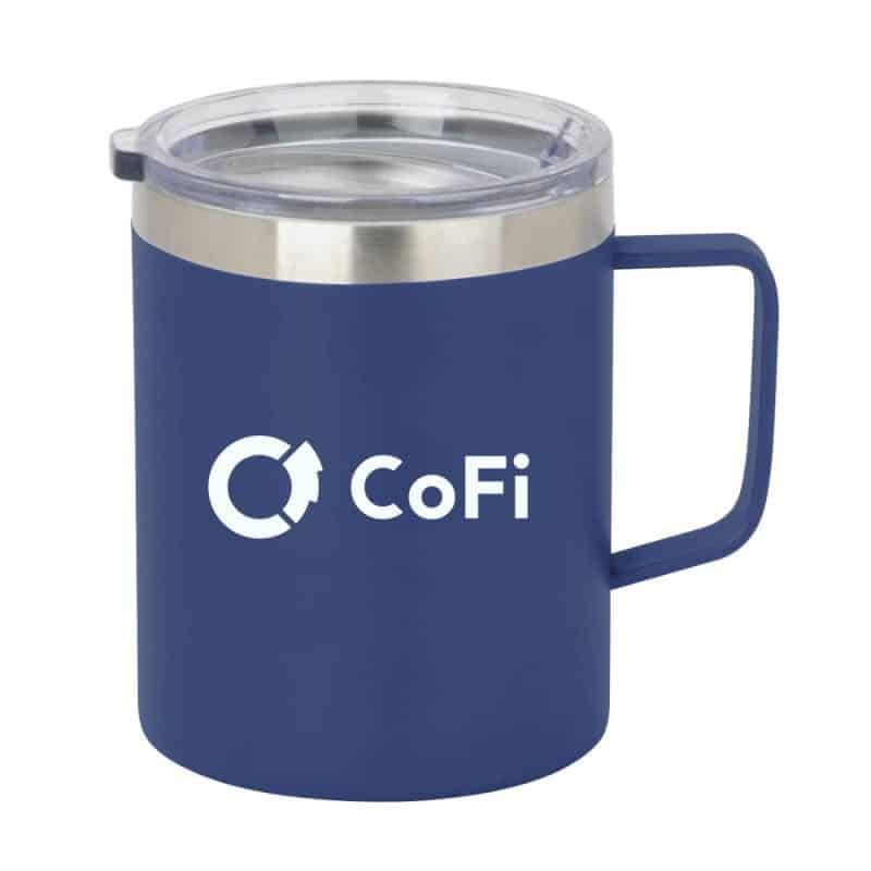 12 Oz. Vacuum Insulated Coffee Mug-2