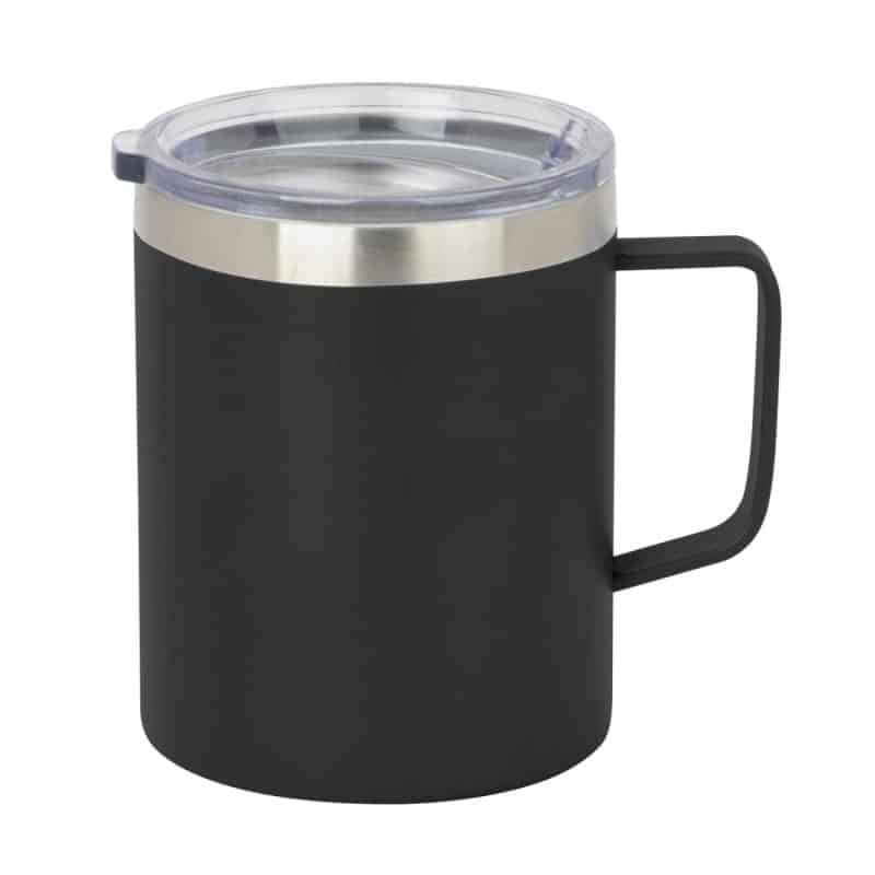 12 Oz. Vacuum Insulated Coffee Mug-5