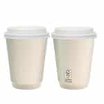12 Oz. Full Color Paper Cup With Lid-4