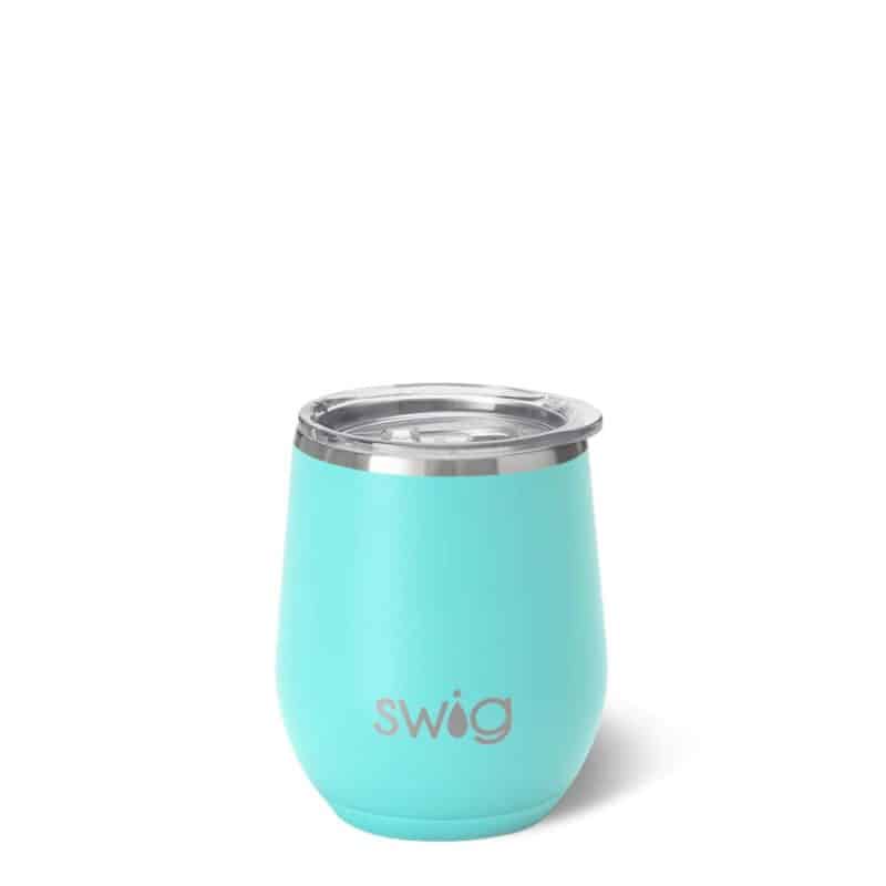 12 oz SWIG® Stainless Steel Insulated Stemless Tumbler-2