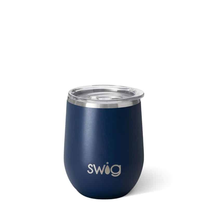 12 oz SWIG® Stainless Steel Insulated Stemless Tumbler-3