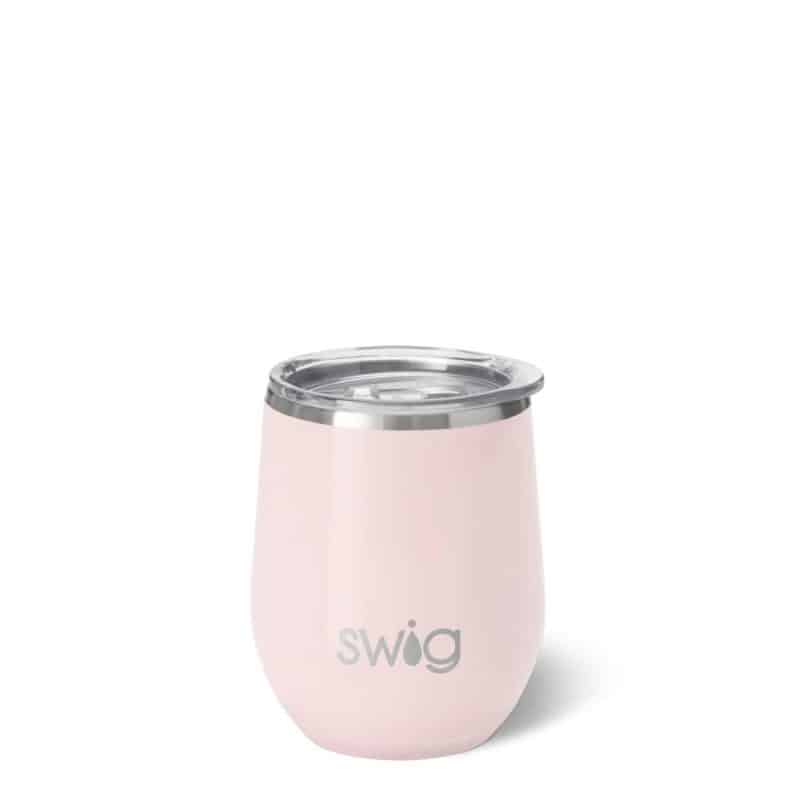 12 oz SWIG® Stainless Steel Insulated Stemless Tumbler-5