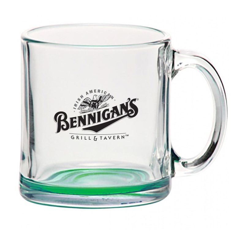 13 oz. Libbey ® Clear Glass Coffee Mugs-6