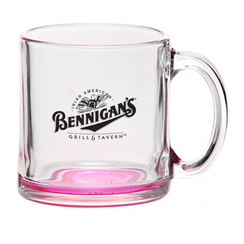 13 oz. Libbey ® Clear Glass Coffee Mugs-7