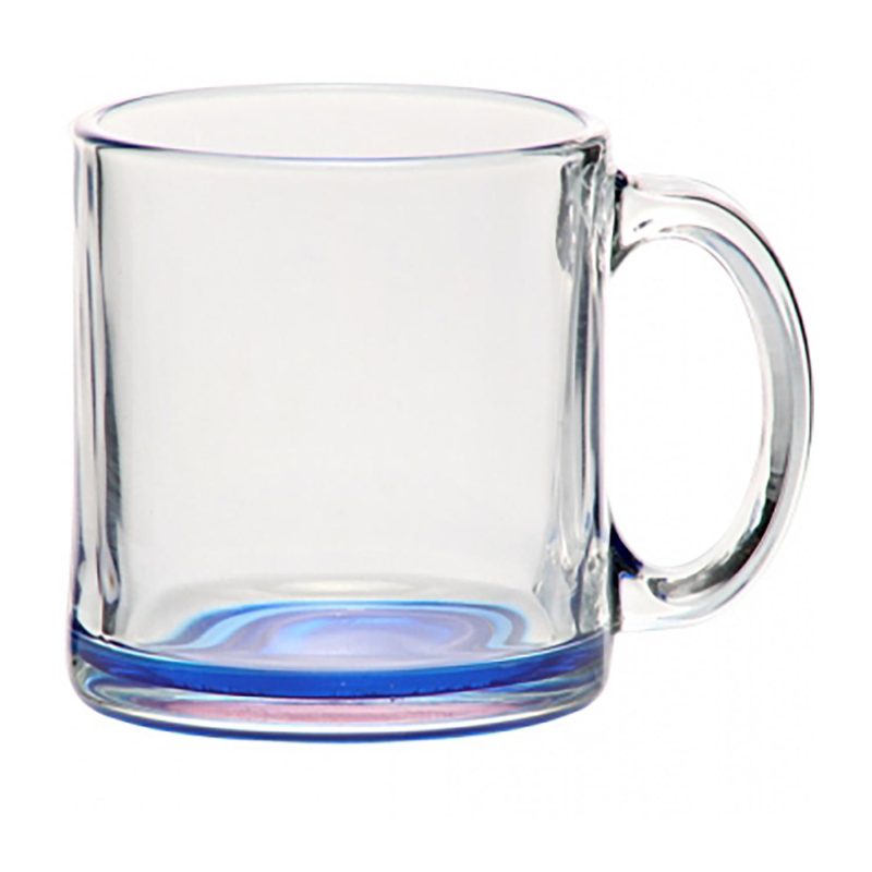 13 oz. Libbey ® Clear Glass Coffee Mugs-10