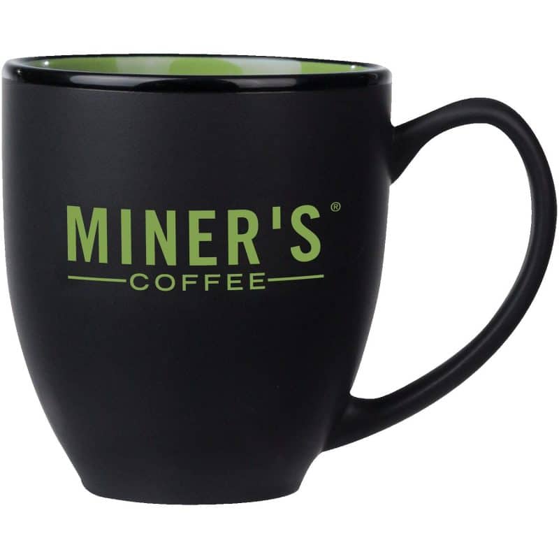 14 Oz Kona Joe Ceramic Mug-3