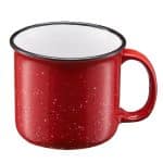 15 Oz. Speckle-It Ceramic Camping Mug-2