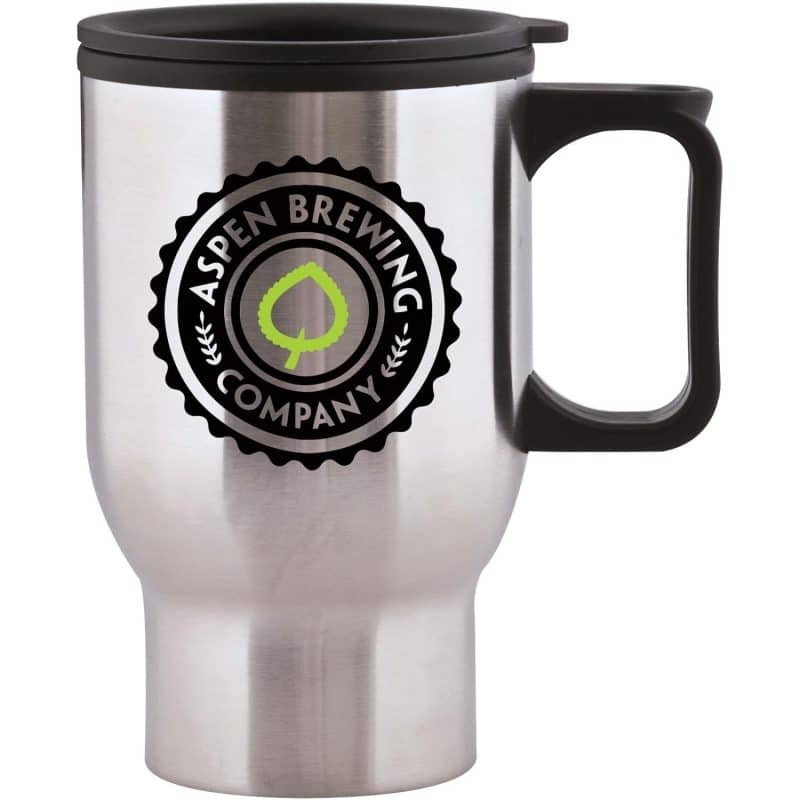 15 Oz Aspen Stainless Travel Mug-3