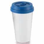 16 Oz. Biodegradable Tumbler- Gift Boxed w/8 Oz. Hot Chocolate Mix-2