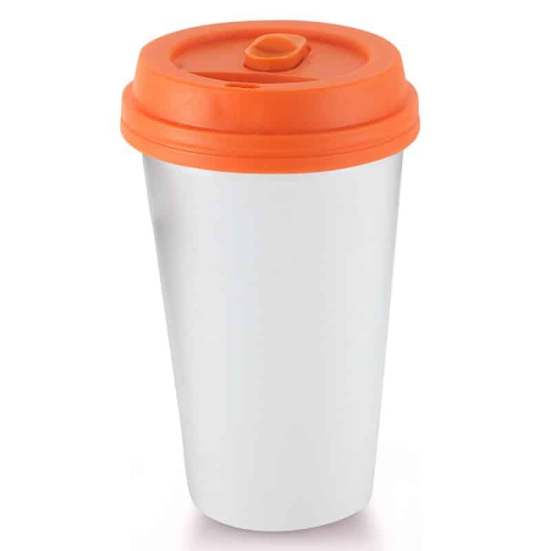 16 Oz. Biodegradable Tumbler- Gift Boxed w/8 Oz. Hot Chocolate Mix-4