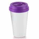 16 Oz. Biodegradable Tumbler- Gift Boxed w/8 Oz. Hot Chocolate Mix-5