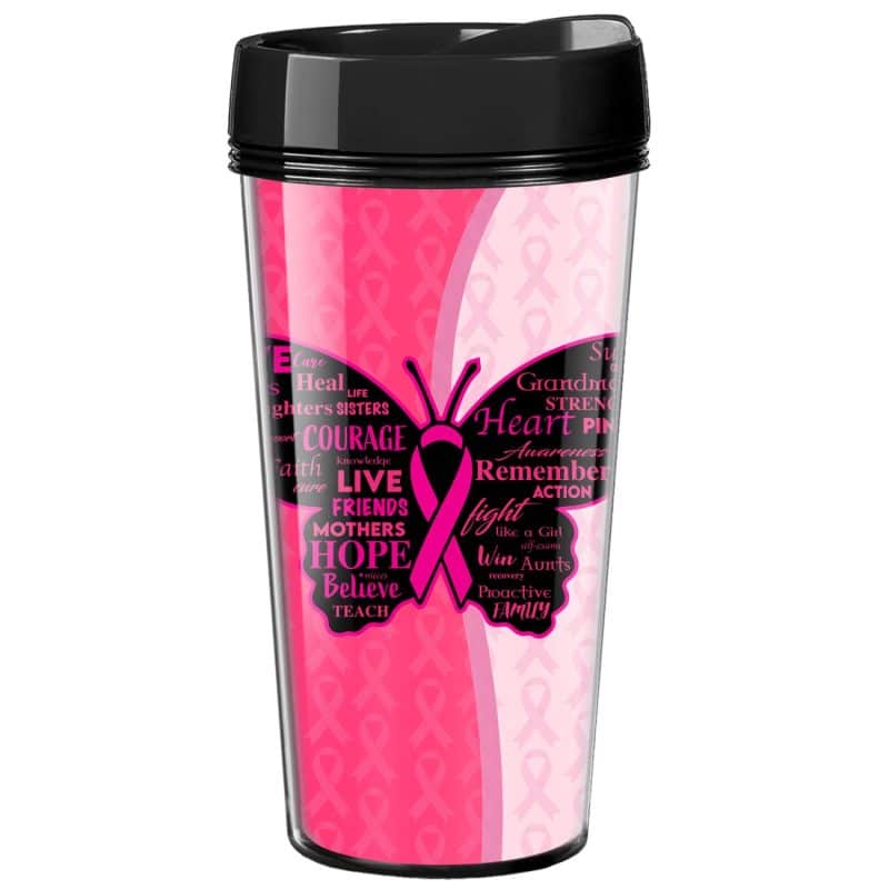 16 Oz. Full-Color Thermal Traveller™ Travel Cup - Made in the USA-1