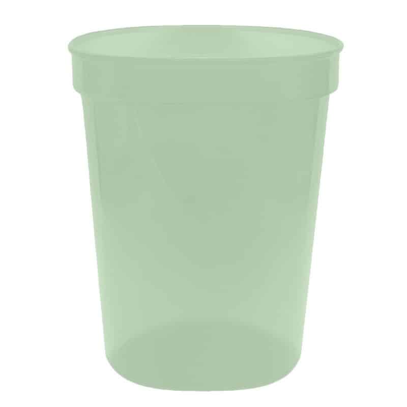 16 Oz. Glow In The Dark Stadium Cup-2