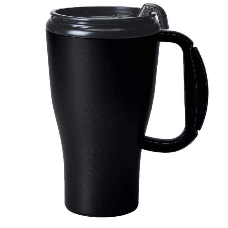 16 Oz. Omega Mug With Slider Lid-3