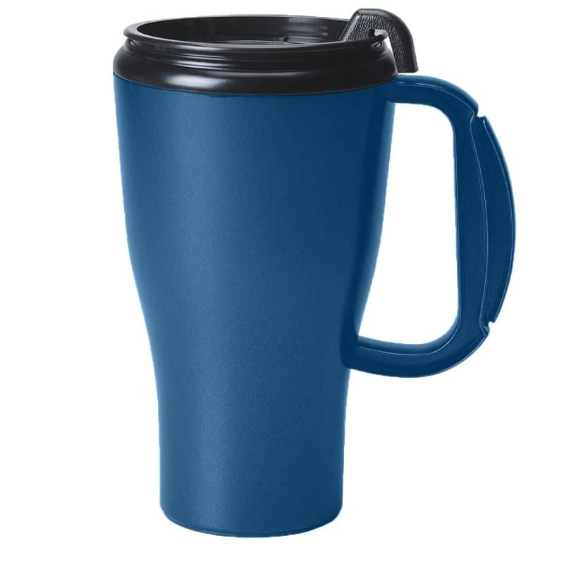 16 Oz. Omega Mug With Slider Lid-5