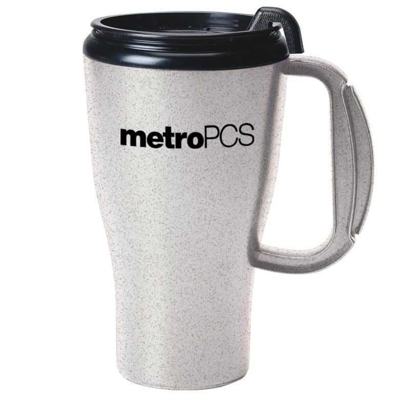 16 Oz. Omega Mug With Slider Lid-6