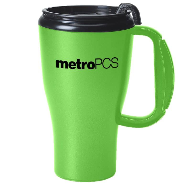 16 Oz. Omega Mug With Slider Lid-10