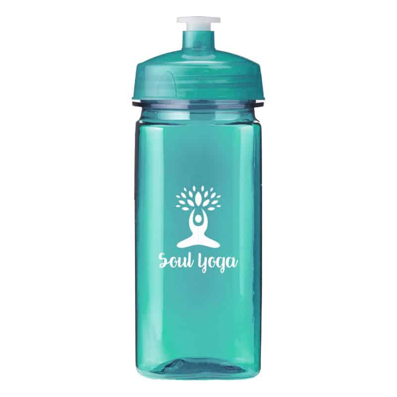 16 Oz. PolySure™ Squared Up Sports Water Bottle-7