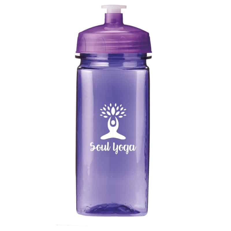 16 Oz. PolySure™ Squared Up Sports Water Bottle-9