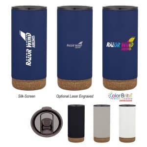 16 Oz. Wellington Stainless Steel Tumbler-1