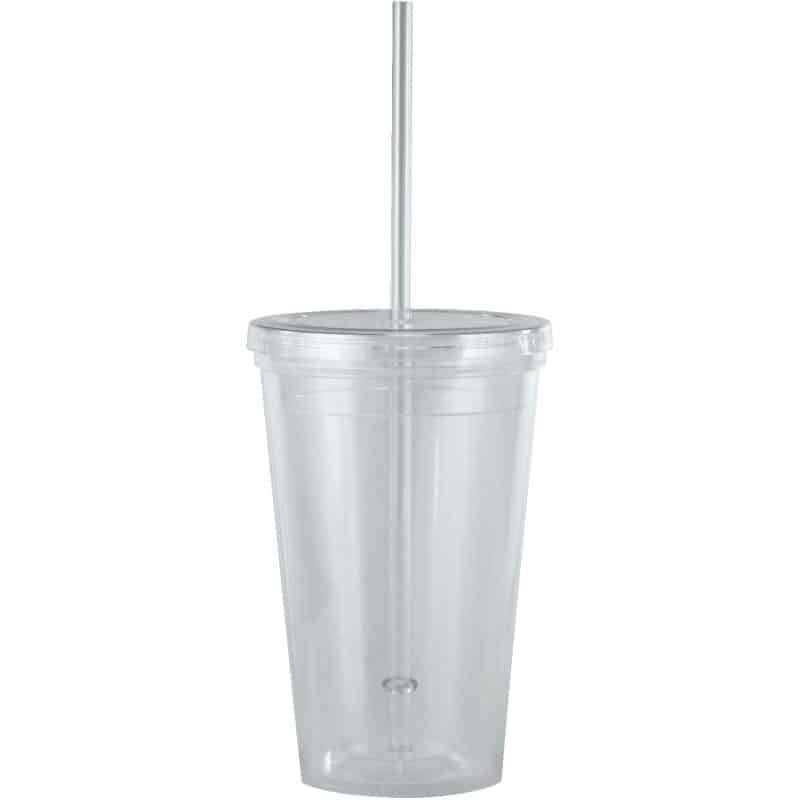 16 Oz Bolero Tumbler With Straw-6