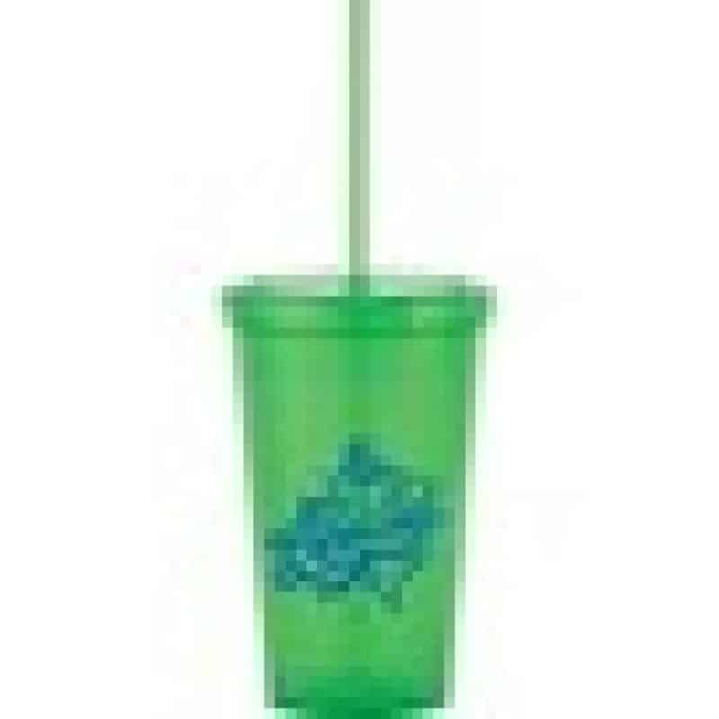 16 Oz Bolero Tumbler With Straw-7
