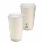 16 oz. Full Color Paper Cup with Lid-2