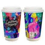 16 oz. Full Color Paper Cup with Lid-3
