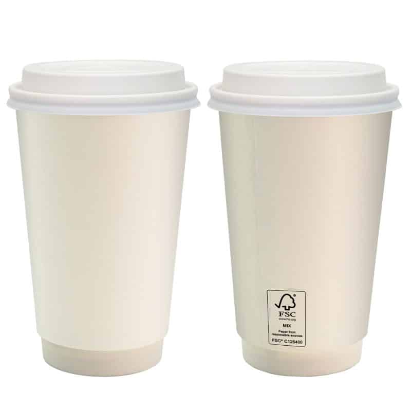 16 oz. Full Color Paper Cup with Lid-4