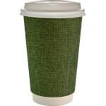 16 oz. Full Color Ridge Paper Cup With Lid-6