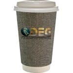 16 oz. Full Color Ridge Paper Cup With Lid-7