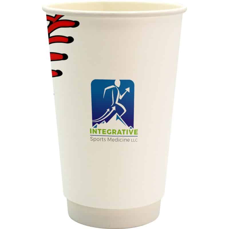 16 oz. Full Color Sporty Paper Cup-7
