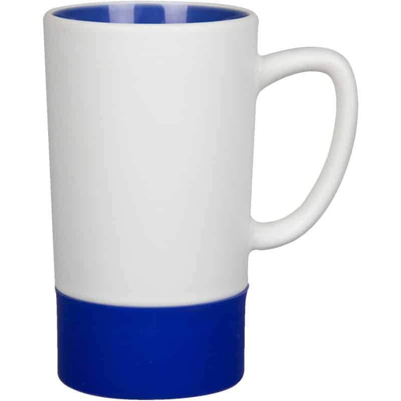 16 Oz Monument Ceramic Mug With Silicone Accent-6