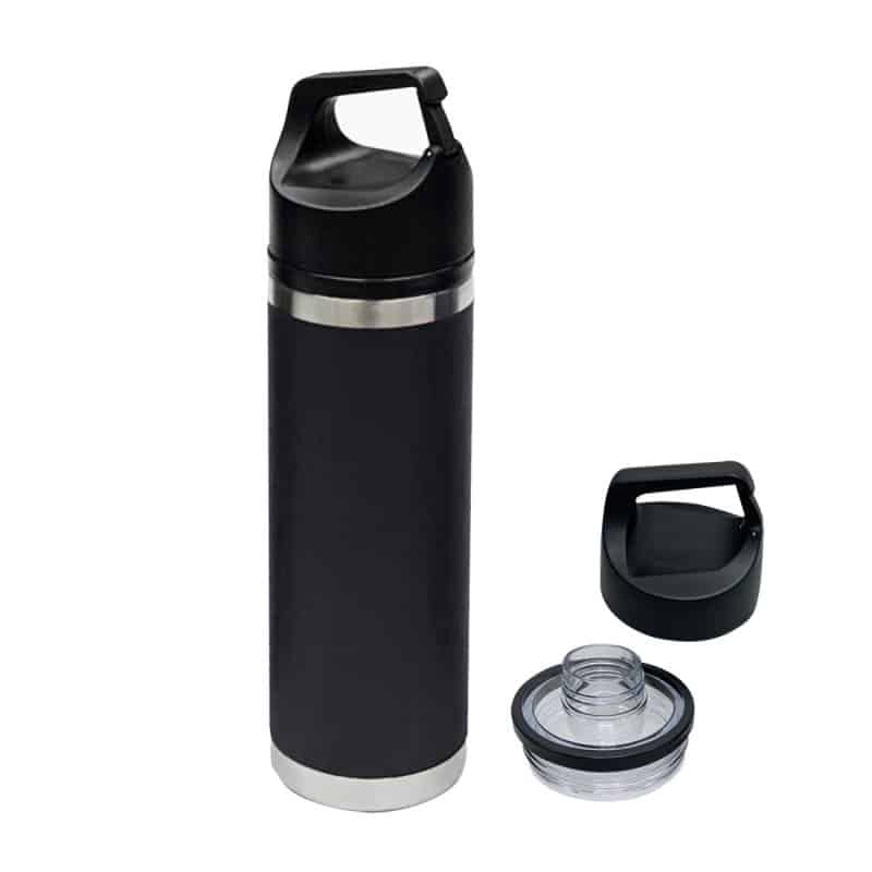 18 Oz. Full Color Davenport Stainless Steel Bottle-3