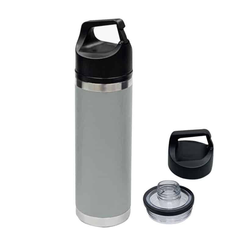 18 Oz. Full Color Davenport Stainless Steel Bottle-5