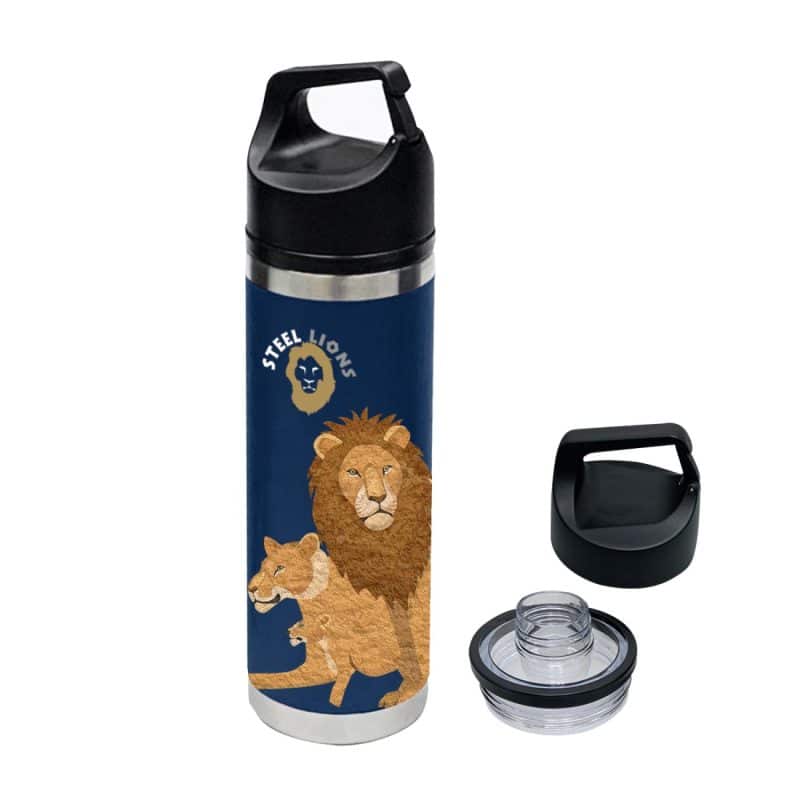 18 Oz. Full Color Davenport Stainless Steel Bottle-6