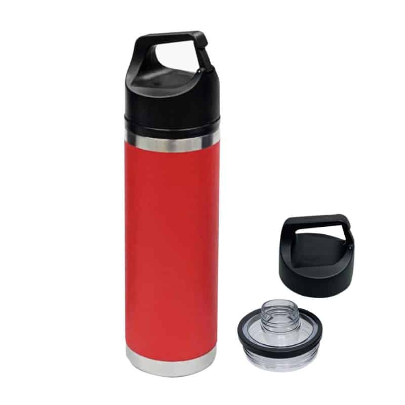 18 Oz. Full Color Davenport Stainless Steel Bottle-10