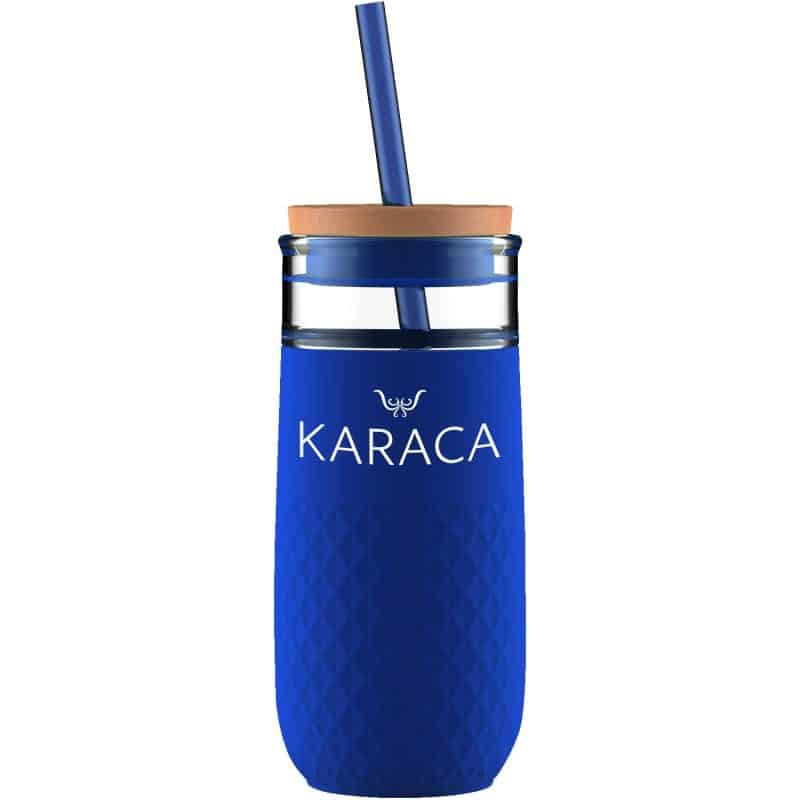 18 Oz Ello Devon Glass Tumbler-5